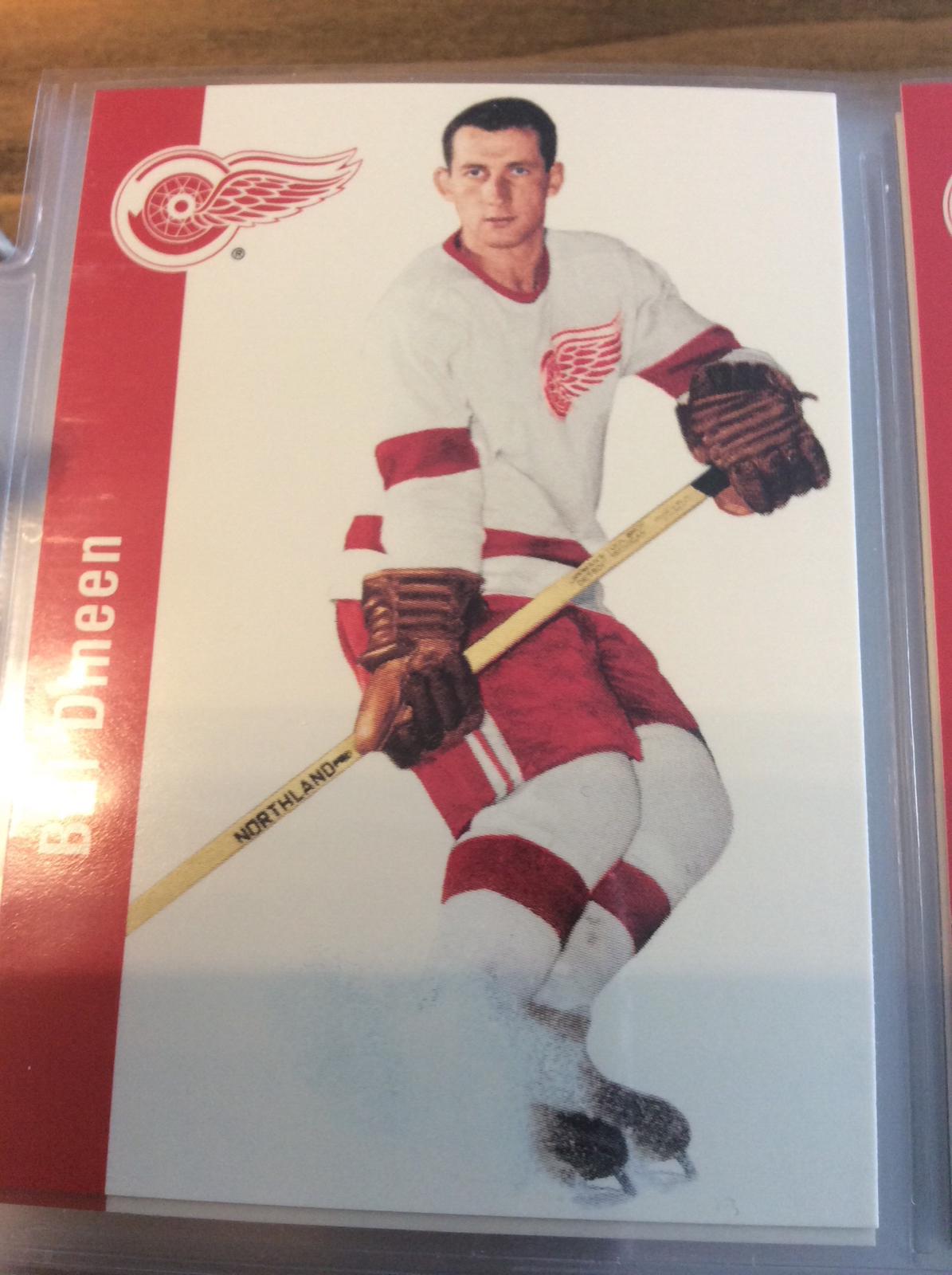 Bill Dineen #50 Hockey Cards 1994 Parkhurst Missing Link