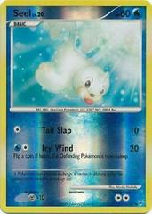 Seel [Reverse Holo] #125 Pokemon Supreme Victors Prices