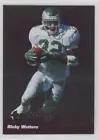 Ricky Watters #19 Football Cards 1996 Fleer Statistically Speaking