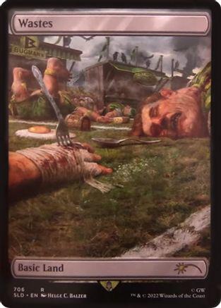 Wastes #706 Magic Secret Lair Drop
