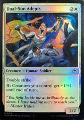Dual-Sun Adepts [Foil] #12