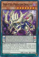 Odd-Eyes Phantom Dragon LEDD-ENC03 YuGiOh Legendary Dragon Decks Prices