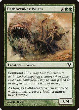 Pathbreaker Wurm Cover Art