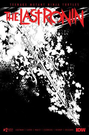Teenage Mutant Ninja Turtles: The Last Ronin - Reissue #2 (2023) Comic Books Teenage Mutant Ninja Turtles: The Last Ronin - Reissue