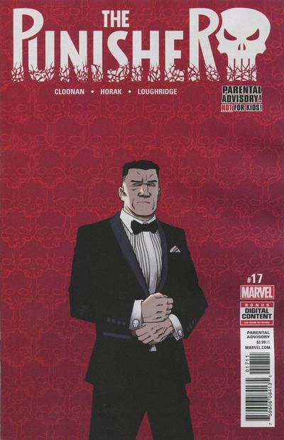 The Punisher #17 (2017) Comic Books Punisher