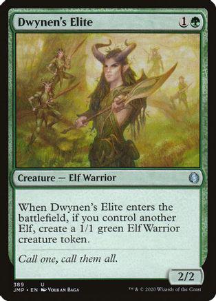 Dwynen's Elite Magic Jumpstart