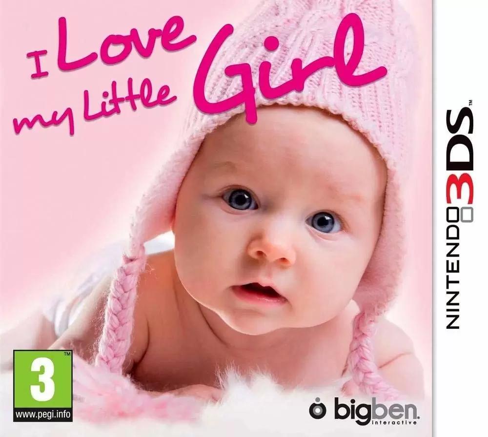 I Love My Little Girl PAL Nintendo 3DS