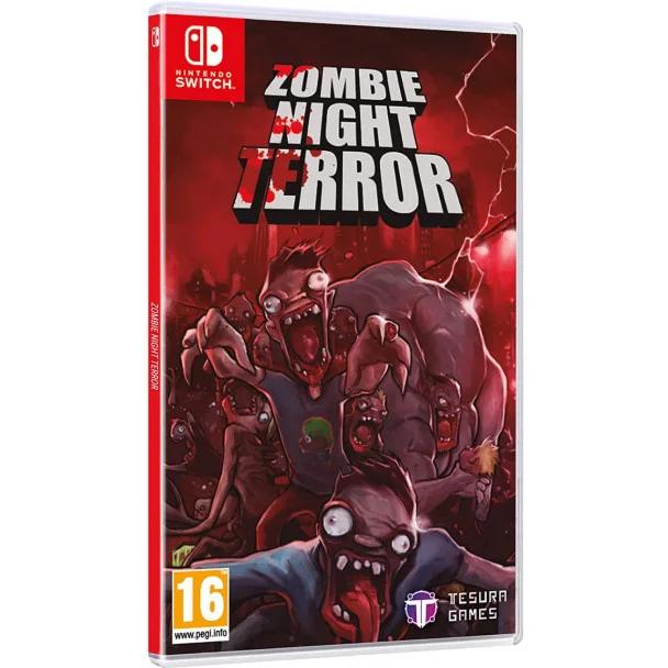 Zombie Night Terror PAL Nintendo Switch