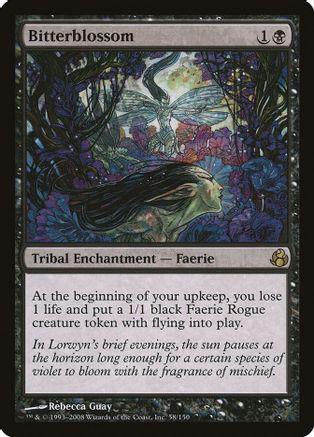 Bitterblossom Magic Morningtide