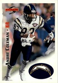 Andre Coleman