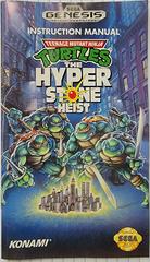 Teenage Mutant Ninja Turtles Hyperstone Heist Prices Sega Teenage Mutant Ninja Turtles Hyperstone Heist Prices Sega