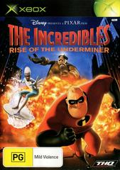 The Incredibles: Rise of the Underminer PAL Xbox Prices