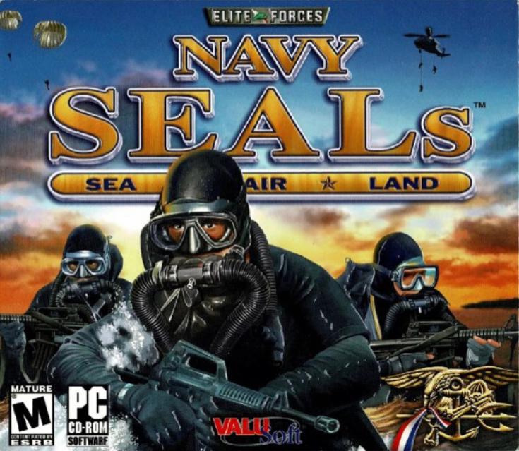Elite Forces: Navy SEALs PC Games
