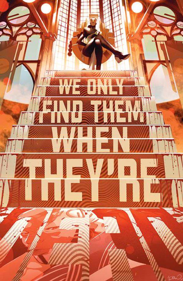 We Only Find Them When They're Dead #14 (2022) Comic Books We Only Find Them When They're Dead