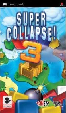 Super Collapse! 3 PAL PSP