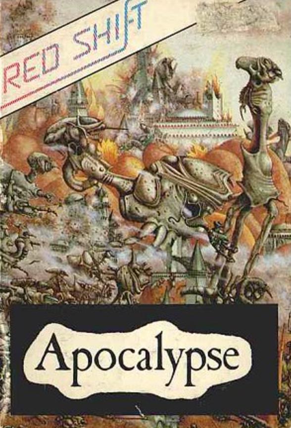 Apocalypse ZX Spectrum