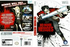 Full Art - By Next Level Games | No More Heroes Wii