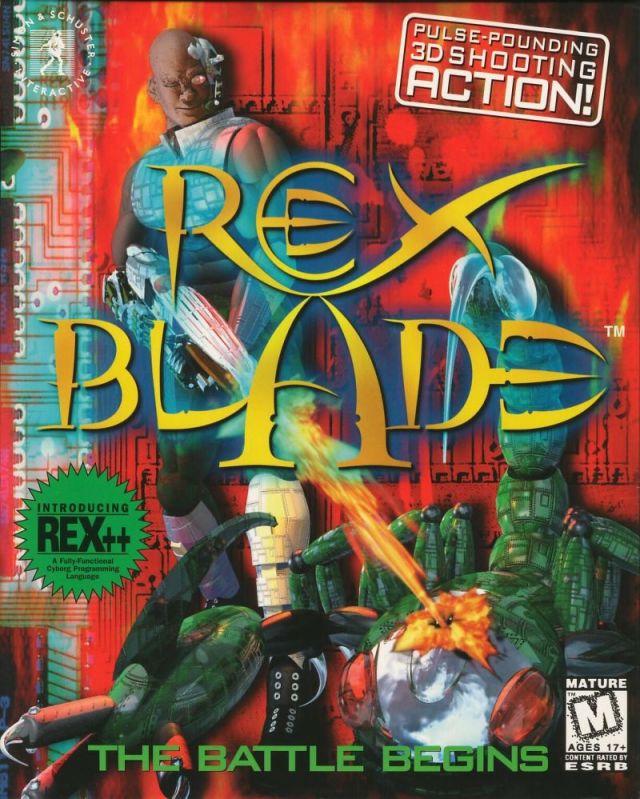 Rex Blade: The Battle Begins PC Games