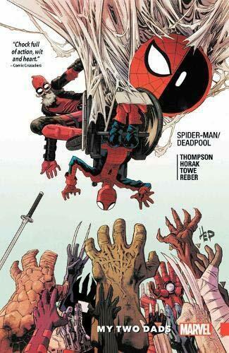 My Two Dads #7 (2018) Comic Books Spider-Man / Deadpool