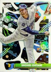 Shohei Ohtani [White Hole Refractor] #56 Prices | 2025 Topps