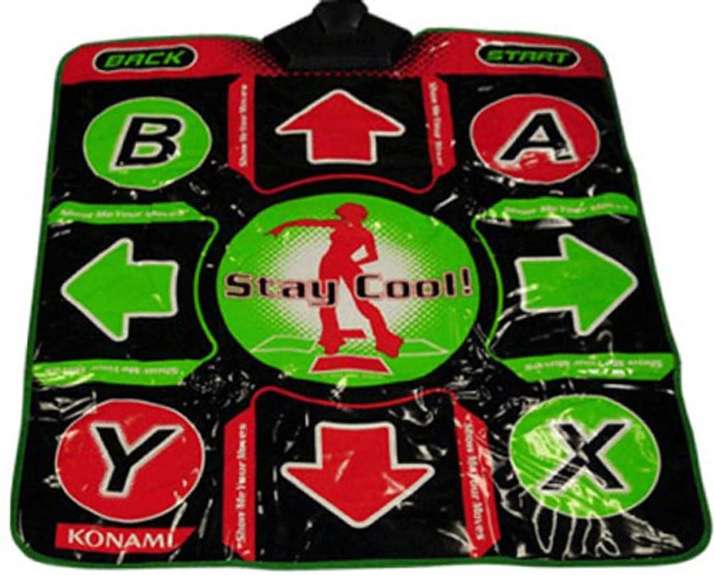 Konami Stay Cool Dance Pad