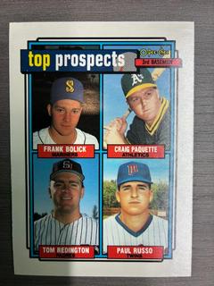 Top Prospects 3rd Baseman