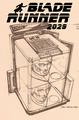 Blade Runner 2029 [Mead] | Comic Books Blade Runner 2029