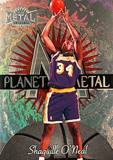Shaquille O'Neal