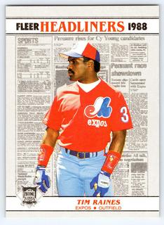 Tim Raines