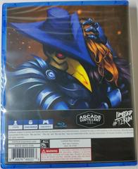 Back Cover | Plague Road Playstation 4