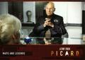 Maps and Legends | 2021 Rittenhouse Star Trek Picard Season One