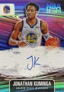 Jonathan Kuminga