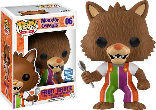Fruit Brute #6 Funko POP Ad Icons