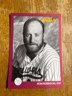 Ron Robinson