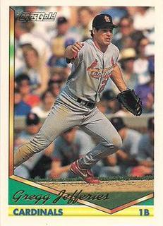 Gregg Jefferies