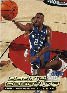 Cedric Ceballos