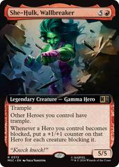She-Hulk, Wallbreaker [Extended Art] #372