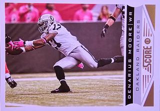 Denarius Moore
