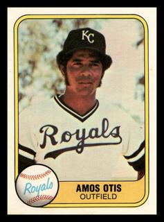 Amos Otis
