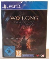 Wo Long: Fallen Dynasty [Steelbook Edition] PAL Playstation 4 Prices