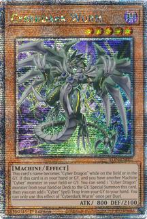 Cyberdark Wurm ALIN-EN027