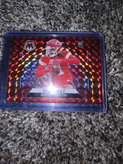 Xavier Worthy