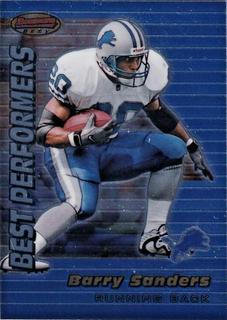 Barry Sanders