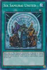 Six Samurai United [Collector's Rare] RA03-EN054