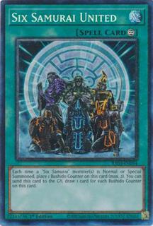 Six Samurai United RA03-EN054