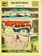 Spirit #3/26/1950 (1950) Comic Books Spirit Prices