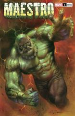 Maestro [Parrillo] #1 (2020) Comic Books Maestro Prices