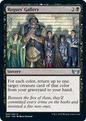 Rogues' Gallery [Foil] #92