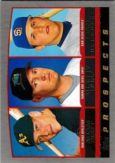 Adam Piatt, Aubrey Huff, Sean Burroughs