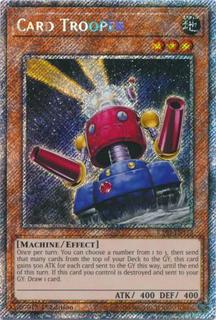 Card Trooper RA03-EN172